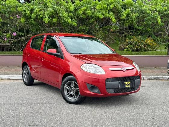 FIAT PALIO 1.0 MPI ATTRACTIVE 8V FLEX 4P MANUAL